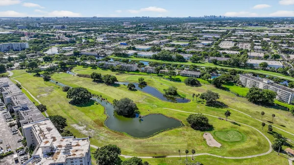 a view of small space with racks on the wall