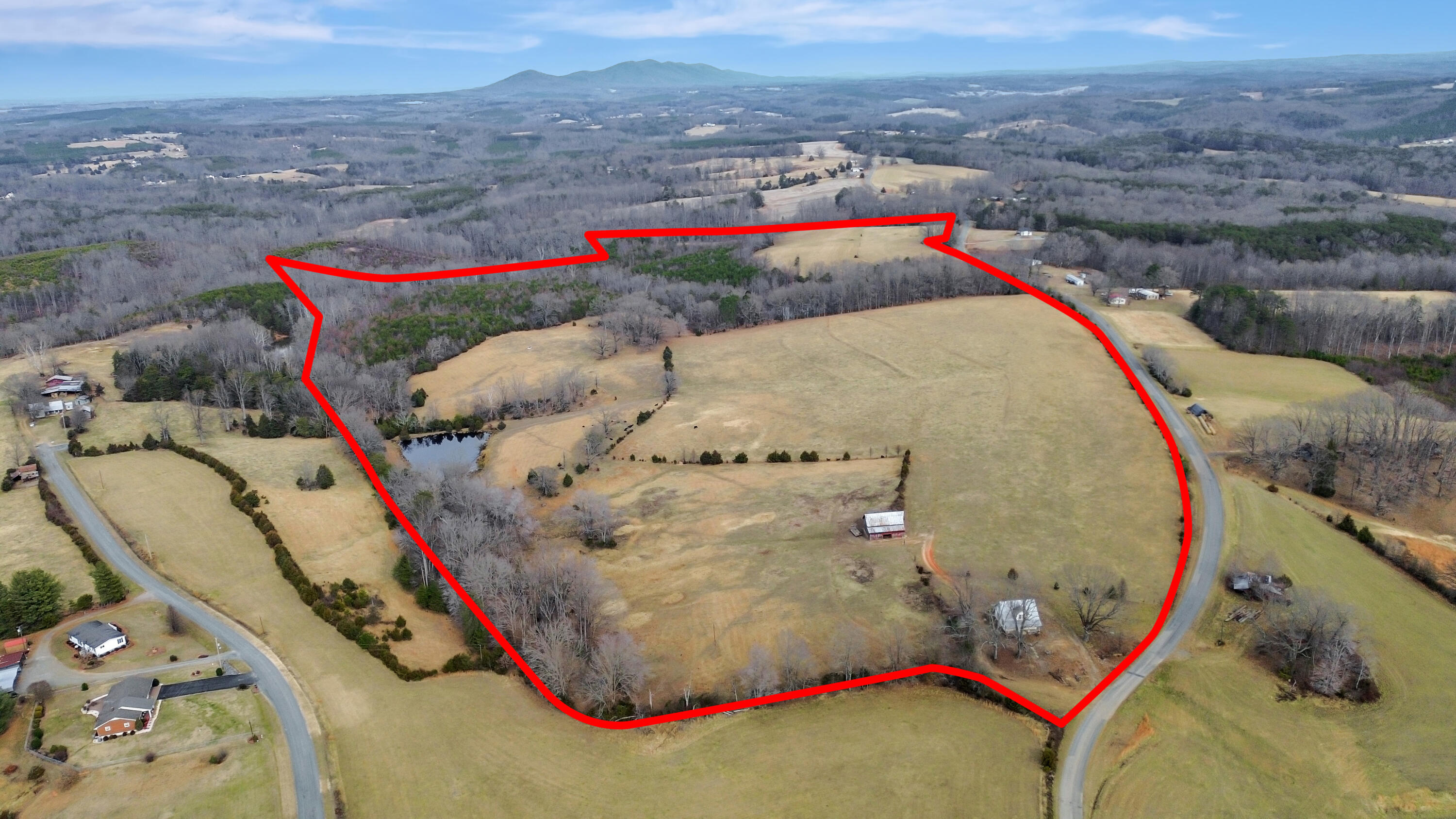 2359 Sago Road Penhook, VA 24137 - Photo 1 of 46 2359 Sago Rd - 98ac Farm