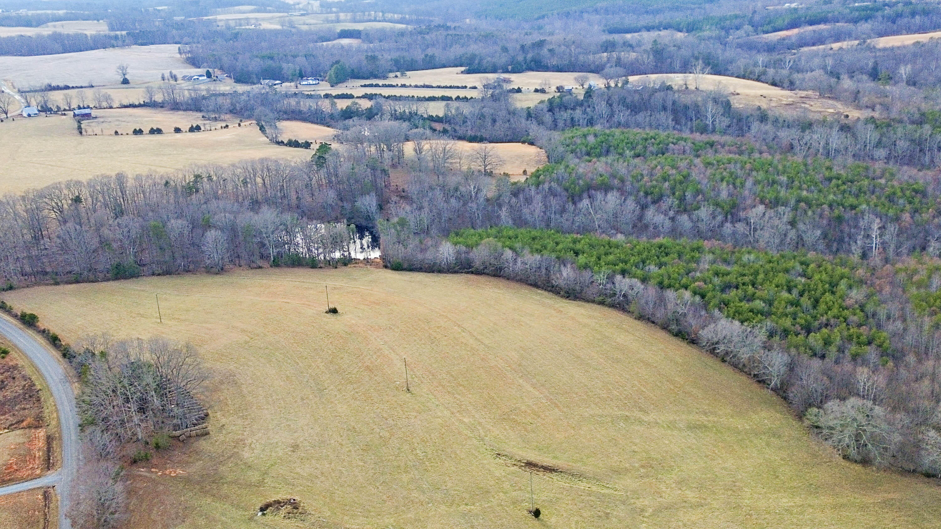 2359 Sago Road Penhook, VA 24137 - Photo 17 of 46 2359 Sago Rd - 98ac Farm