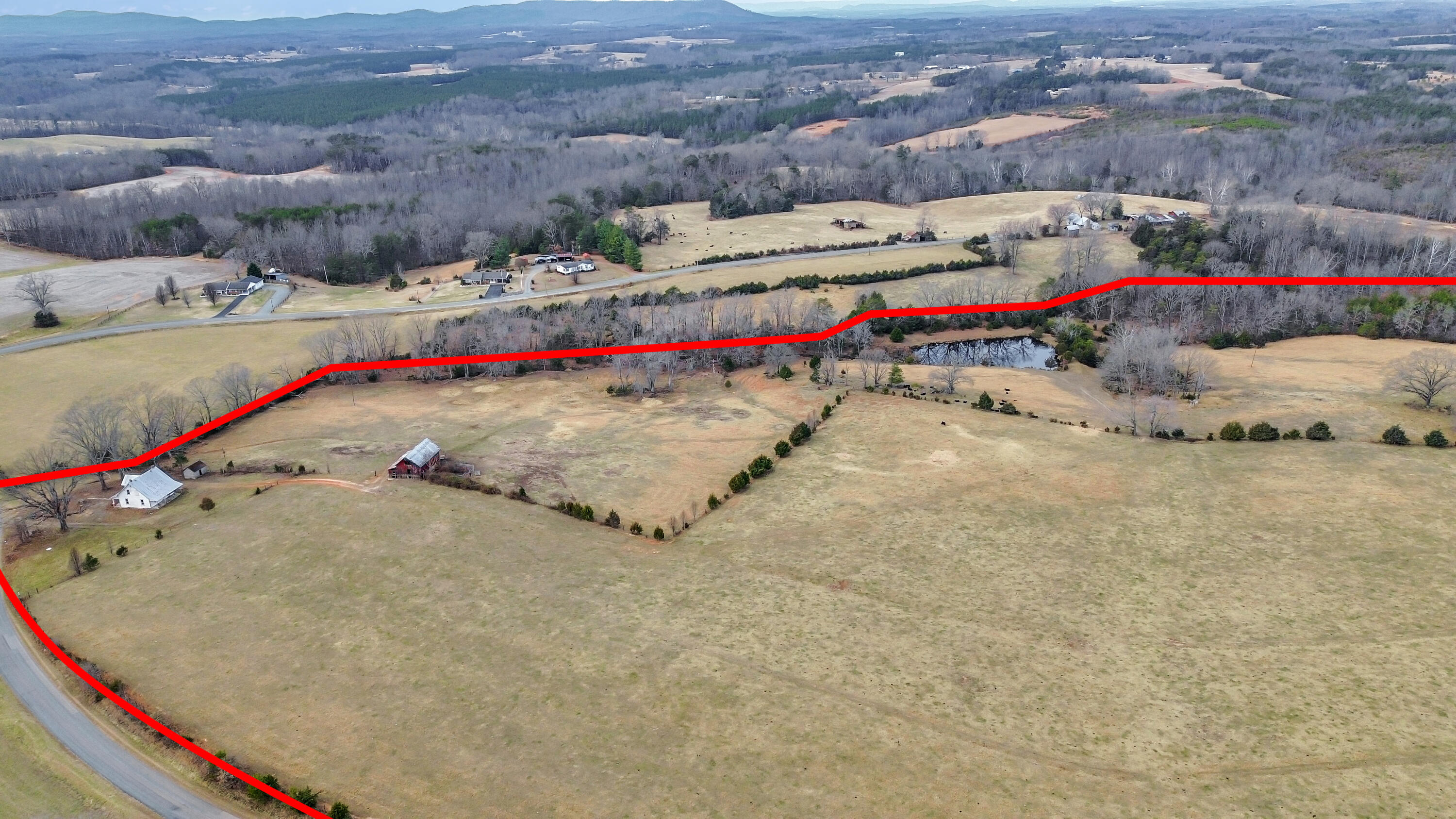 2359 Sago Road Penhook, VA 24137 - Photo 3 of 46 2359 Sago Rd - 98ac Farm