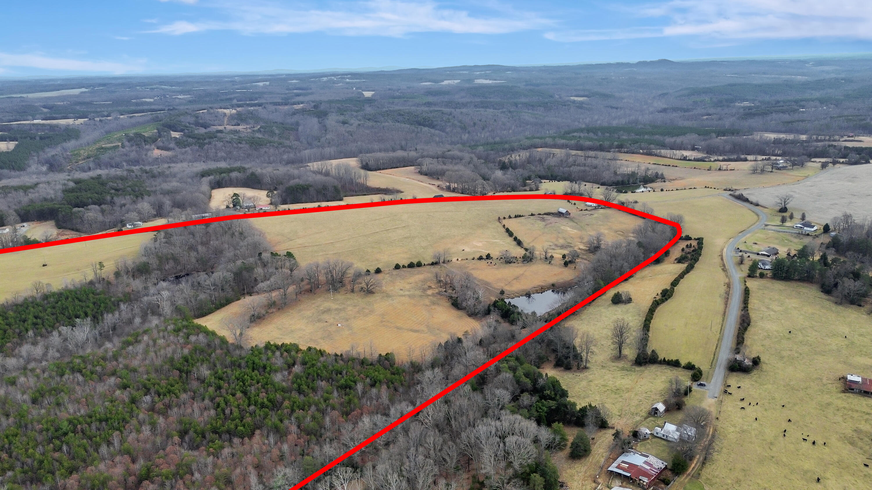 2359 Sago Road Penhook, VA 24137 - Photo 7 of 46 2359 Sago Rd - 98ac Farm