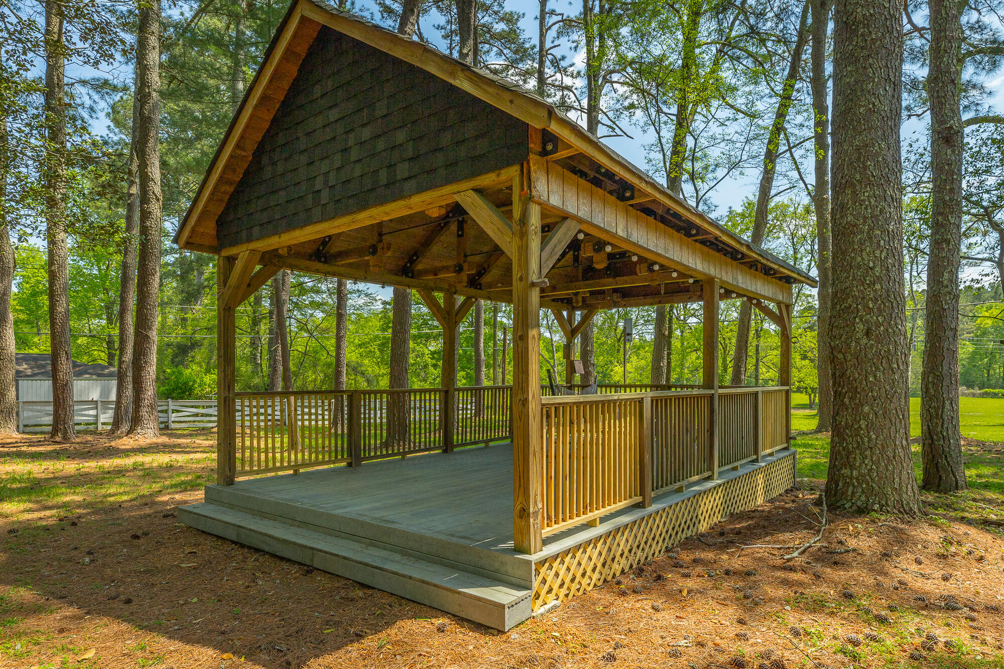 332 Lee-Gordon Mill Road Chickamauga, GA 30707 - Photo 54 of 74 Pavilion