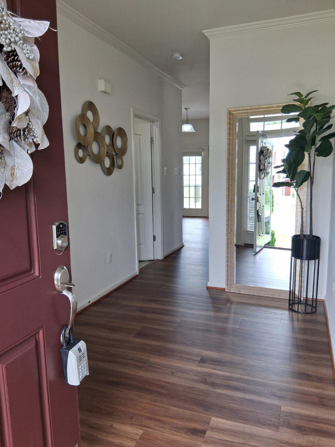 13944 Seneca Ridge Drive Hagerstown, MD 21740 - Photo 3 of 41 Welcoming entry showcasing executive living.