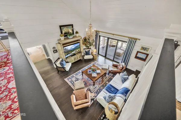 a kitchen with stainless steel appliances a refrigerator and a stove