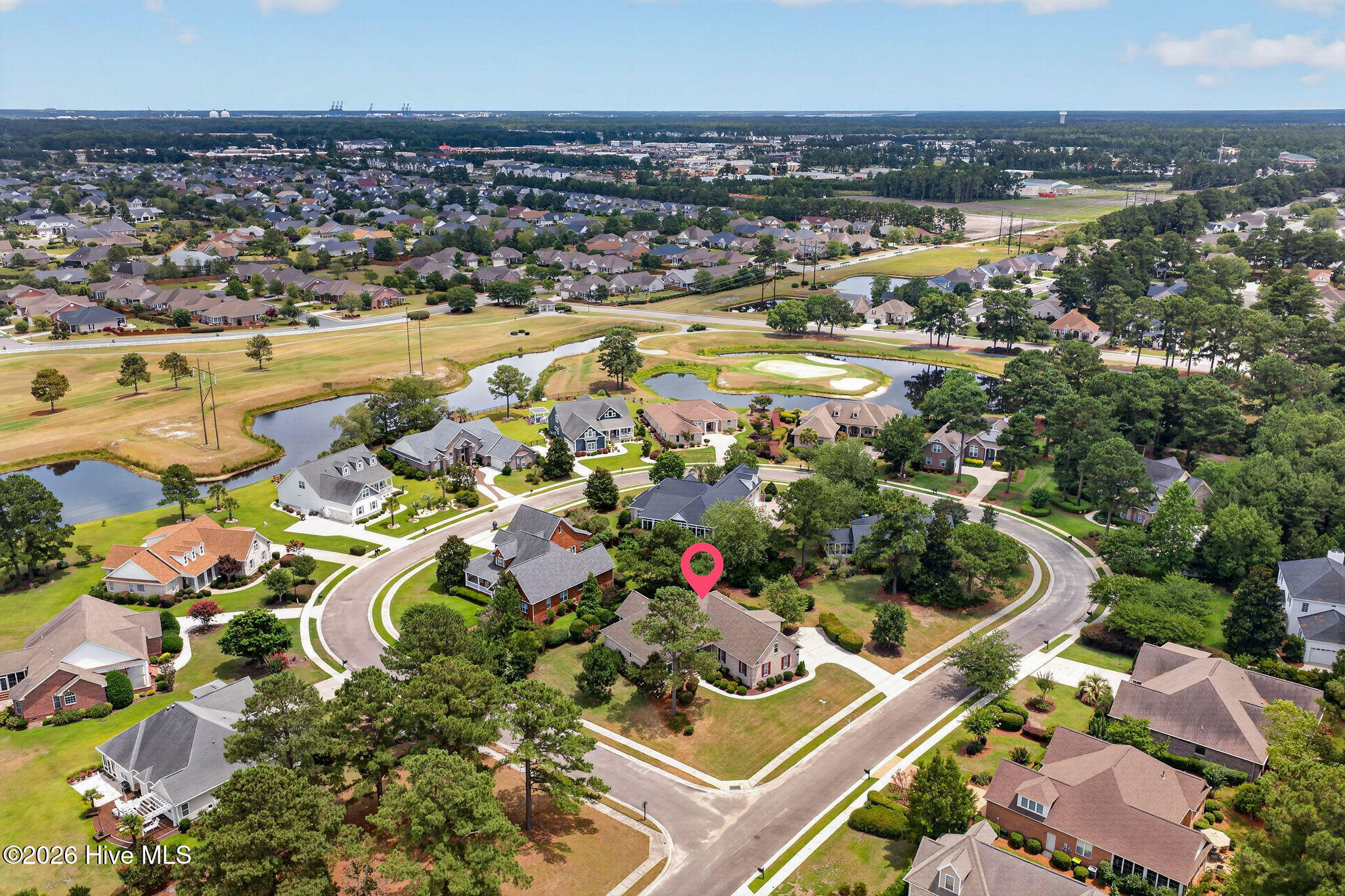 1081 Ridgemont Drive Leland, NC 28451 - Photo 47 of 64