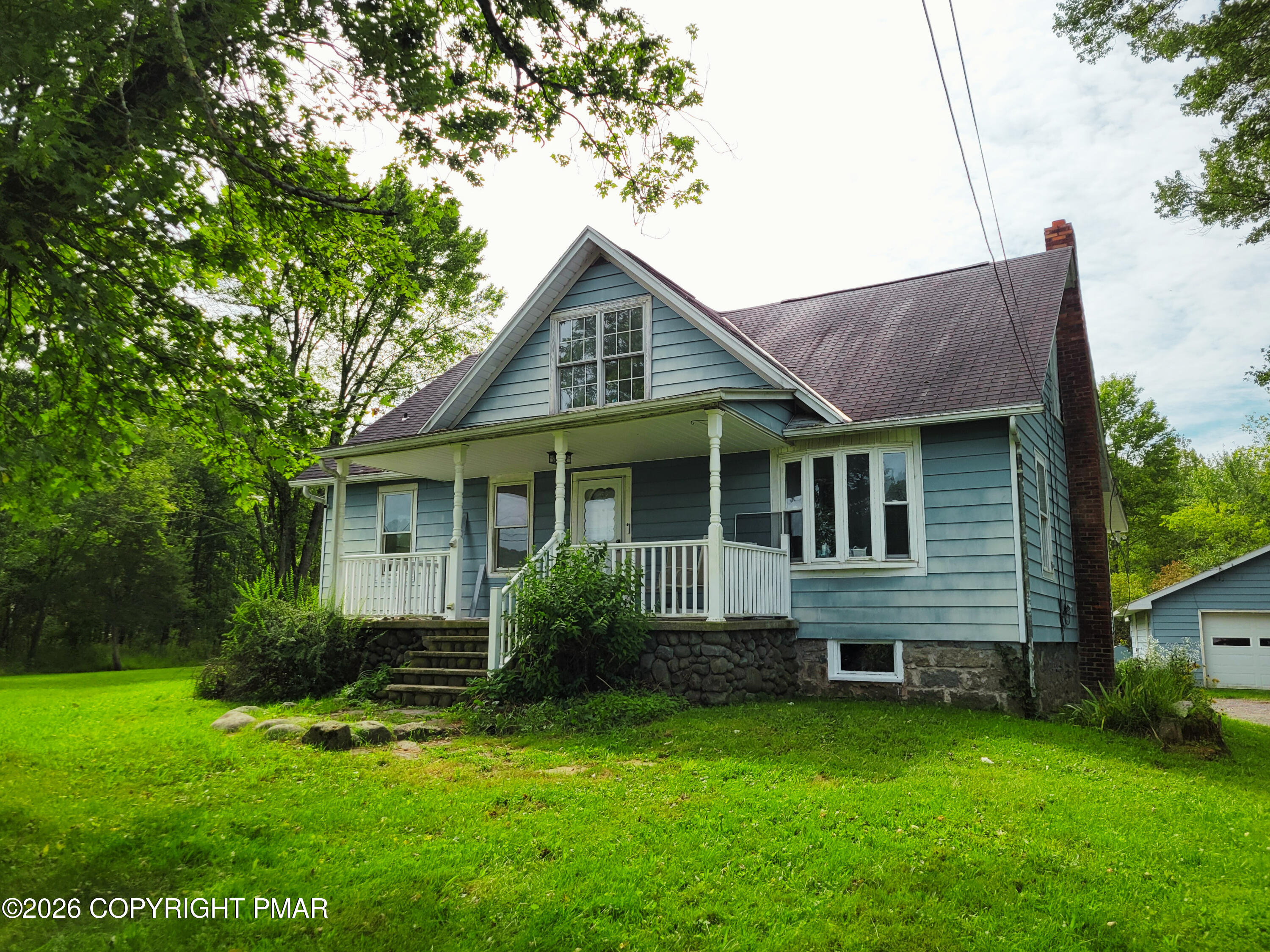1277 Beaver Valley Road Stroudsburg, PA 18360 - Photo 1 of 4 Front Exterior