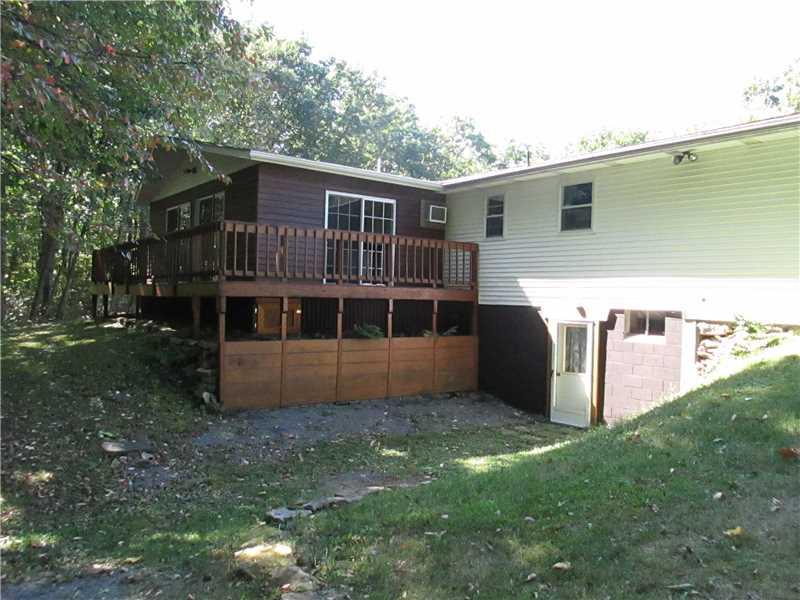 113 Pavlick Road Uniontown, PA 15401 - Photo 2 of 11 Exterior Back.