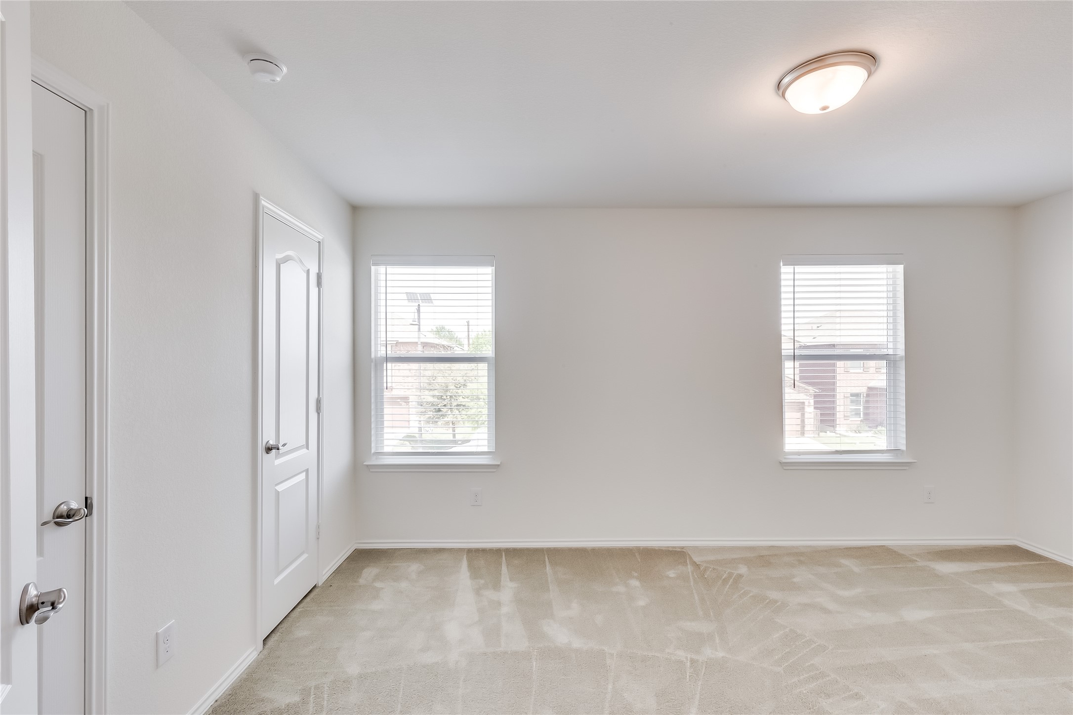 2007 Fretboard Street Round Rock, TX 78664 - Photo 28 of 40 a view of an empty room with a window
