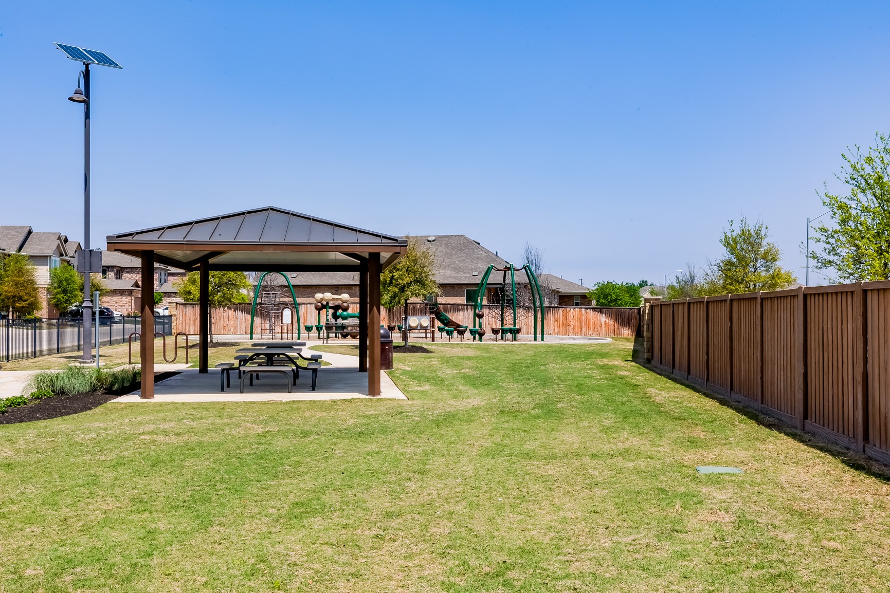 2007 Fretboard Street Round Rock, TX 78664 - Photo 35 of 40 a view of swimming pool with a patio