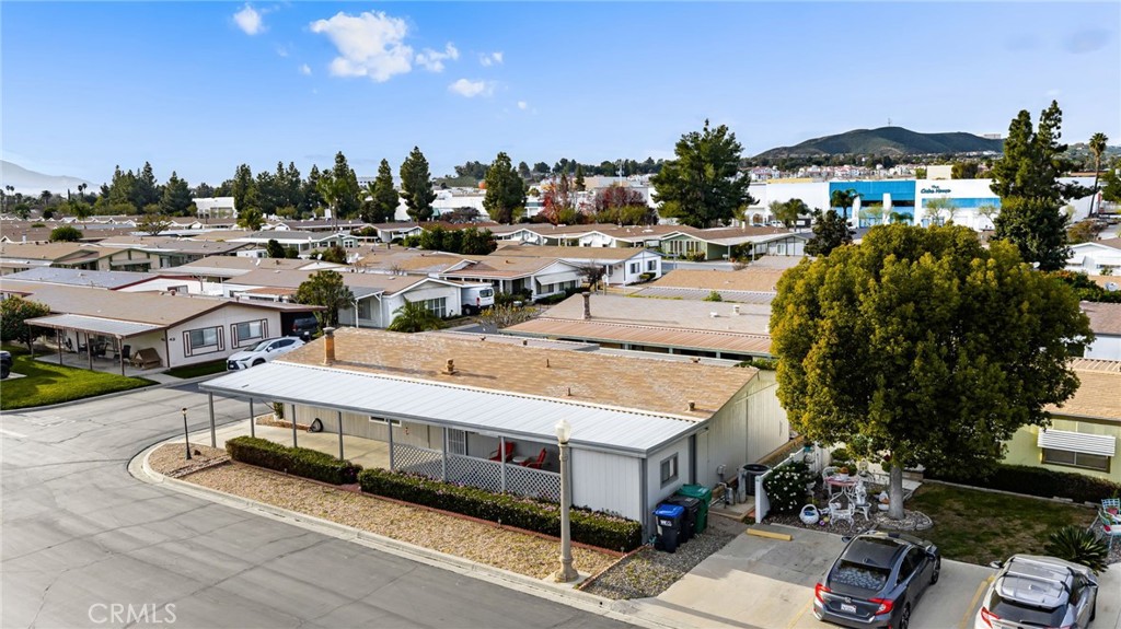 13381 Magnolia, Unit 35 Corona, CA 92879 - Photo 32 of 39 a view of a city