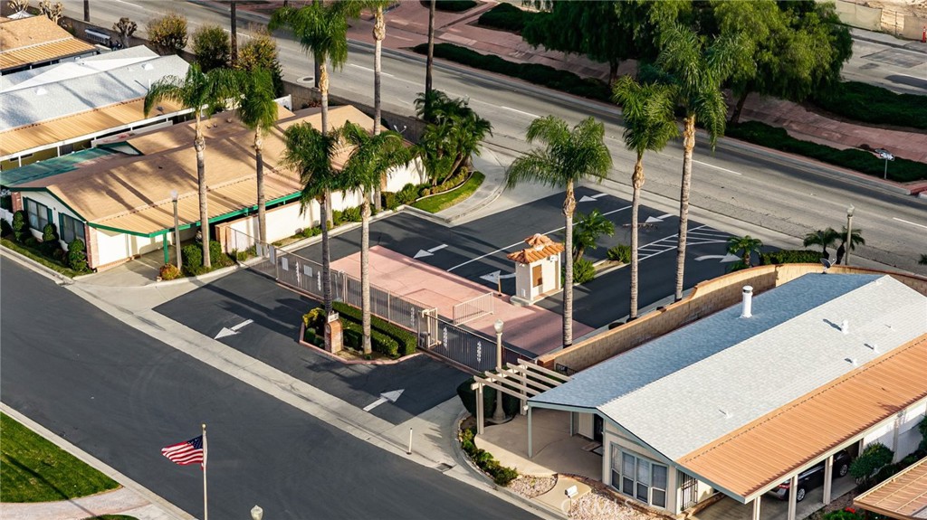 13381 Magnolia, Unit 35 Corona, CA 92879 - Photo 38 of 39 a view of buildings