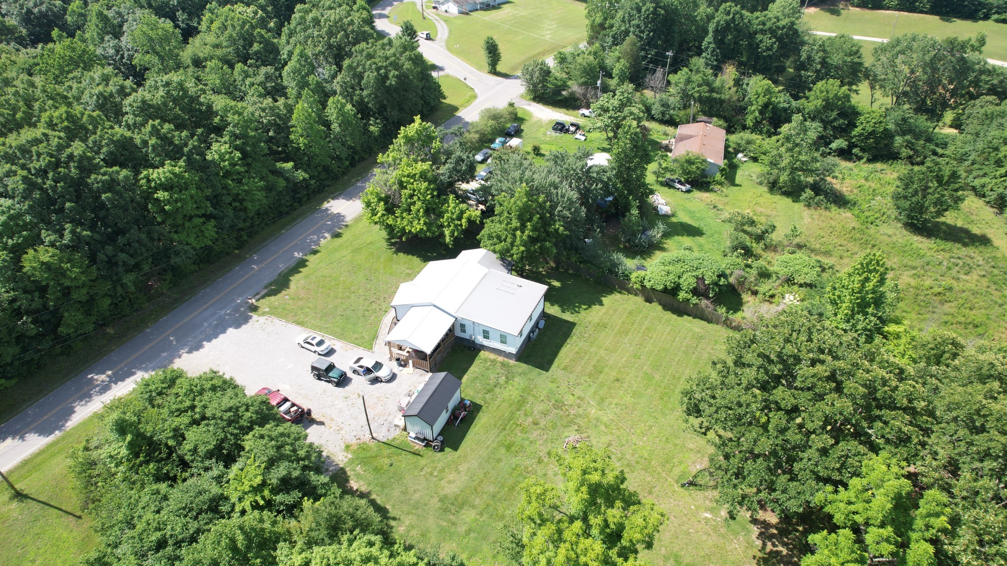4370 Old Metal Road Palmyra, TN 37142 - Photo 58 of 60