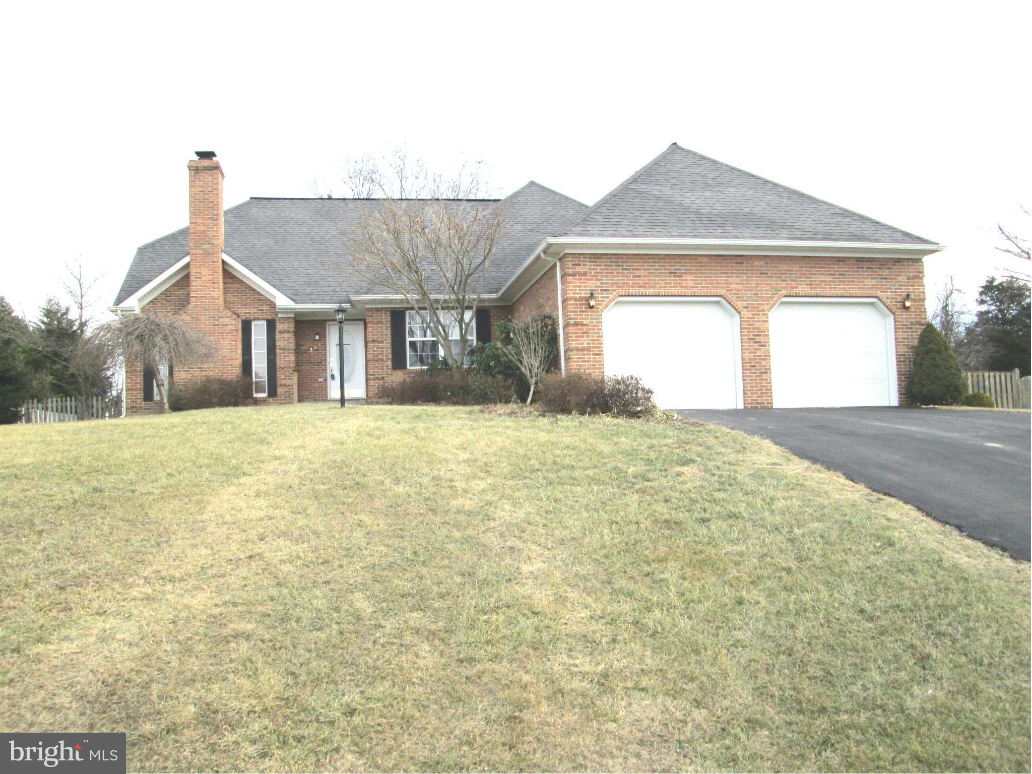 304 Canyon Road Winchester, VA 22602 - Photo 2 of 22 Exterior (Front)