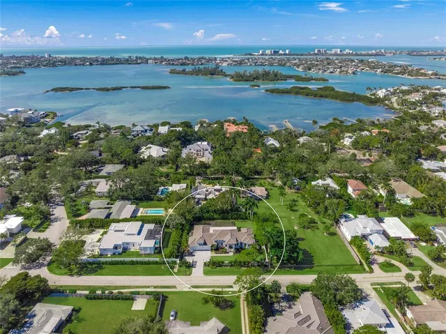 $4,250,000 | 4050 Camino Real, Sarasota, FL 34231