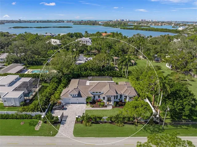 $4,250,000 | 4050 Camino Real, Sarasota, FL 34231