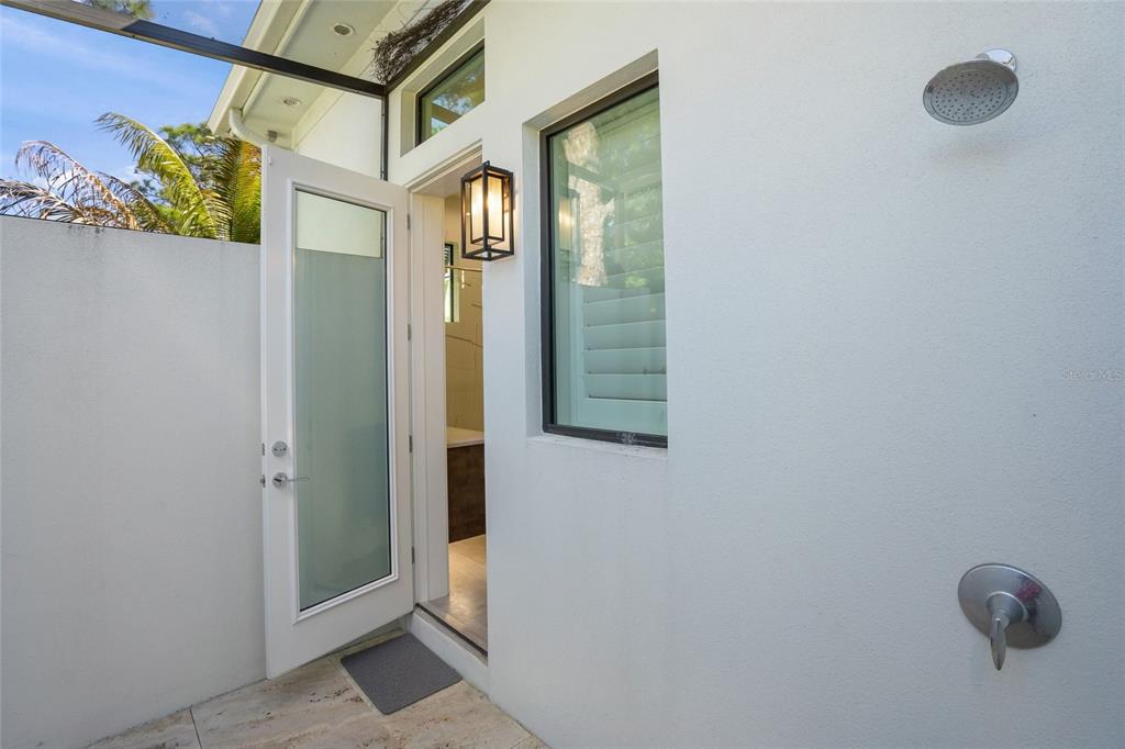 4050 Camino Real Sarasota, FL 34231 - Photo 57 of 59 a view of a door and a window
