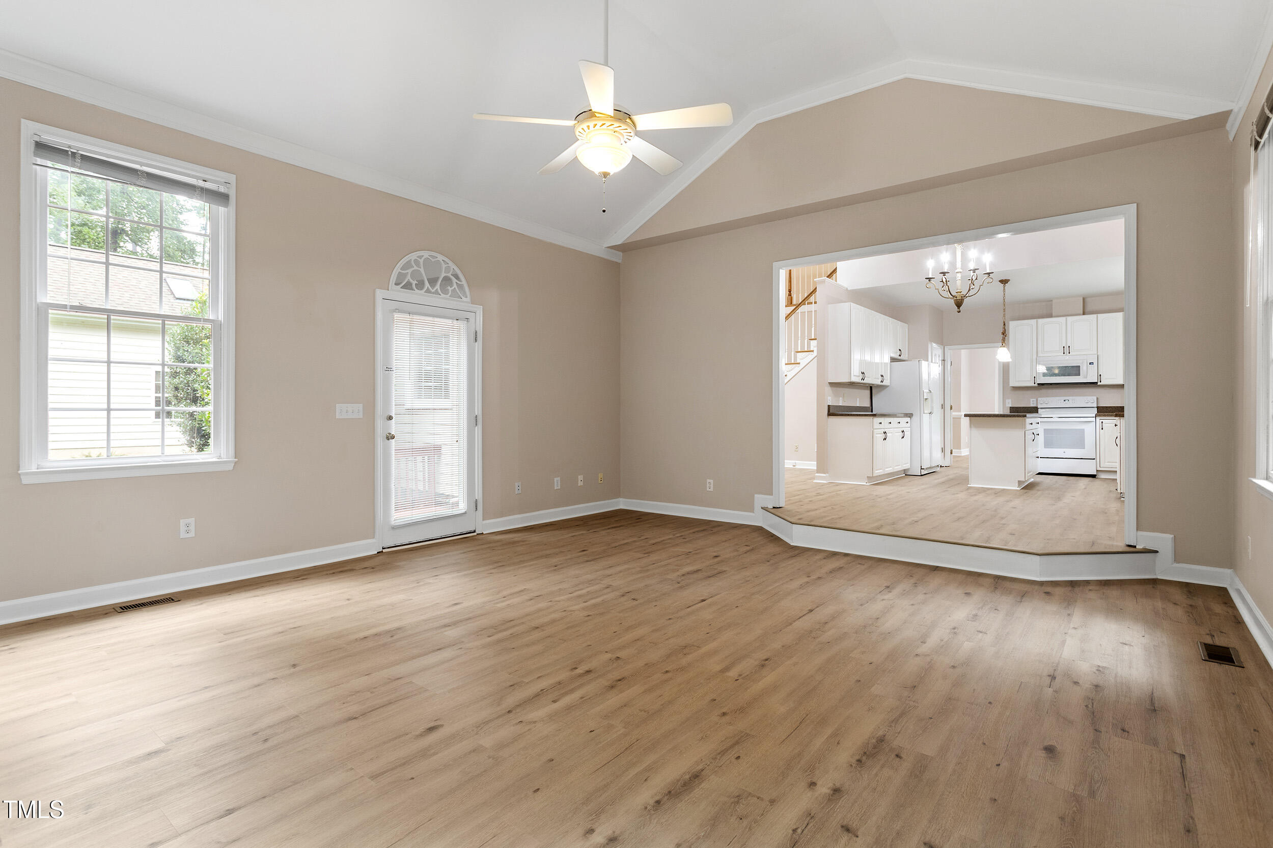 4012 Graham Newton Road Raleigh, NC 27606 - Photo 14 of 35 Sunroom