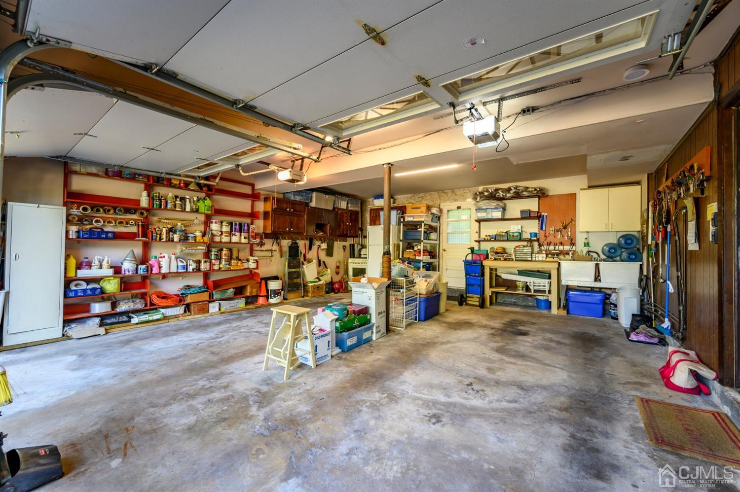 8 Warwick Road Edison, NJ 08820 - Photo 17 of 51 a view of a storage room with a lot of stuff