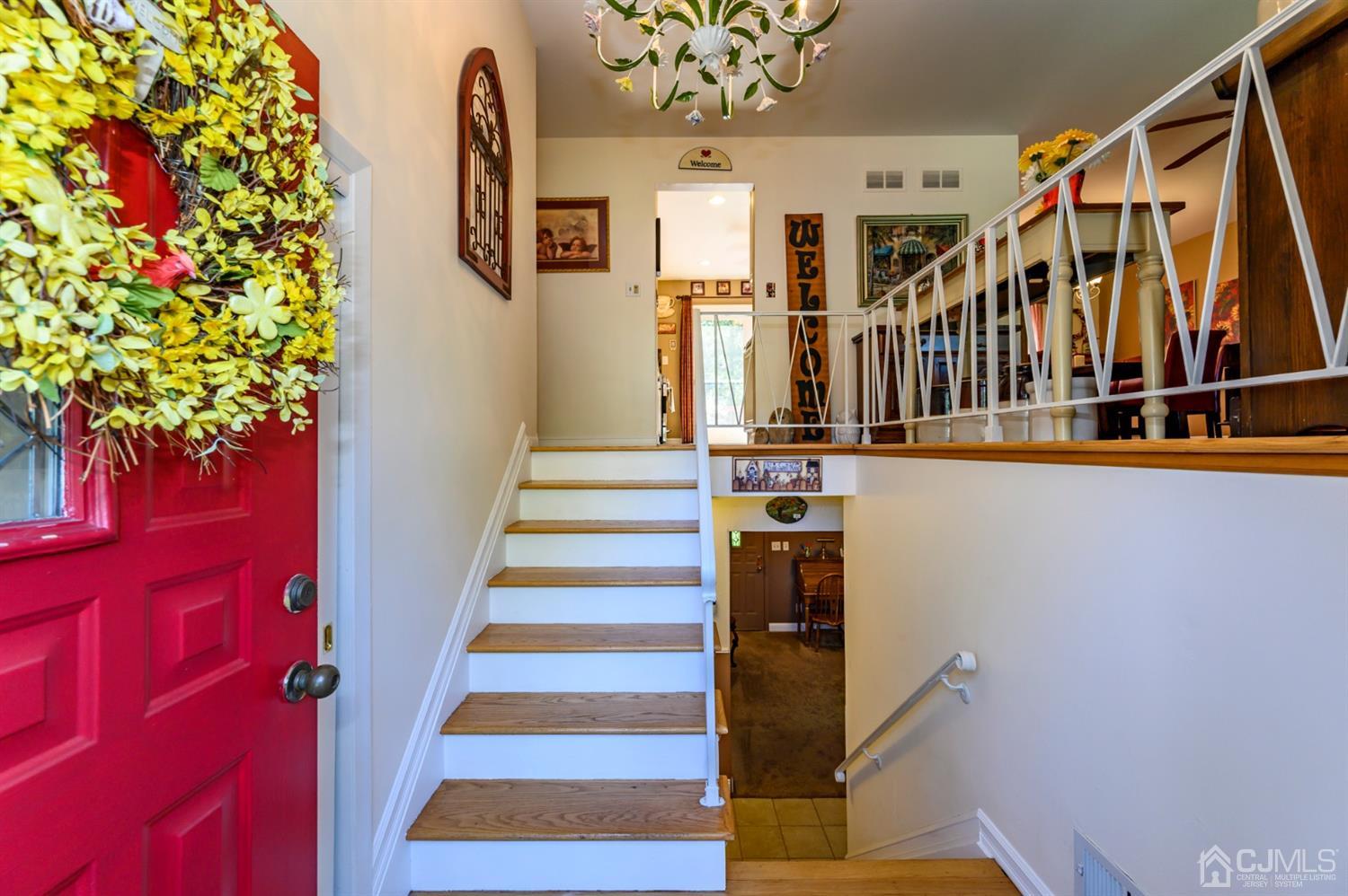 8 Warwick Road Edison, NJ 08820 - Photo 19 of 51 a view of entryway with a front door