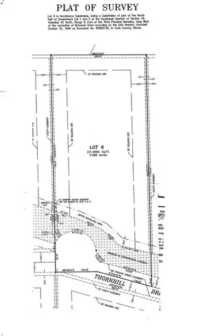 $500,000 | 600 Berron Lane, Barrington Hills, IL 60010