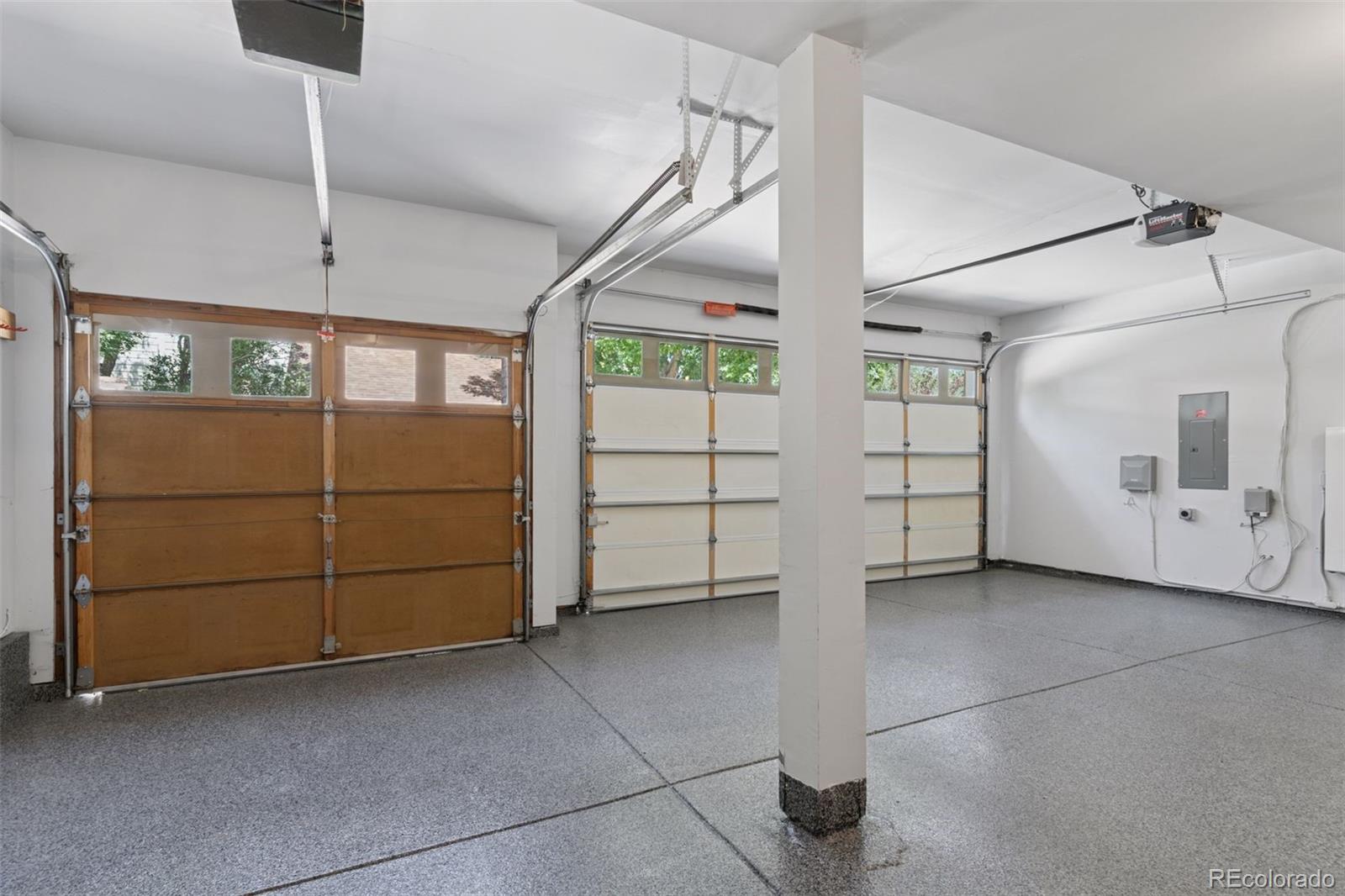 990 Utica Circle Boulder, CO 80304 - Photo 35 of 48 a view of a garage