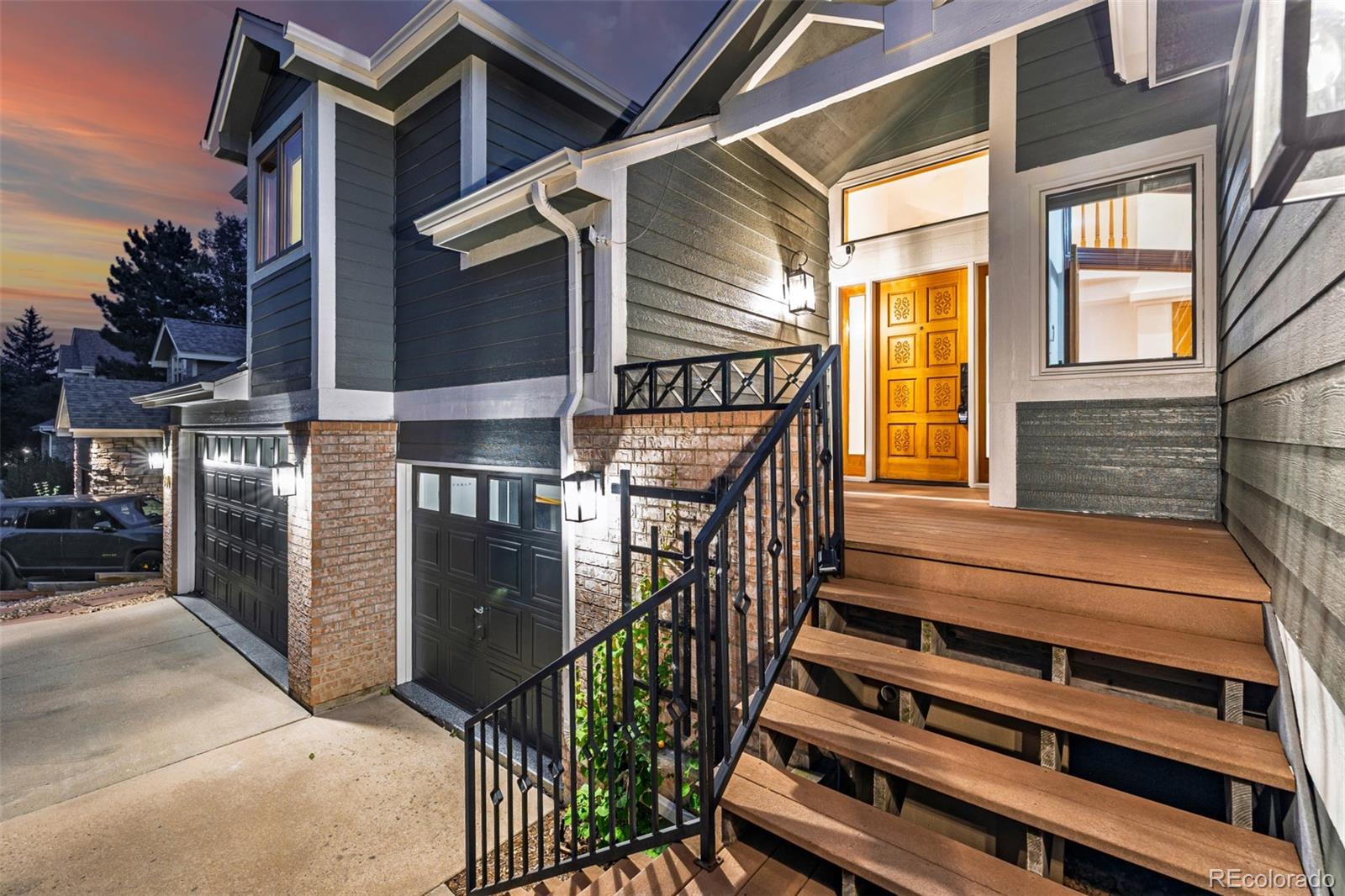 990 Utica Circle Boulder, CO 80304 - Photo 4 of 48 a view of outdoor space and deck
