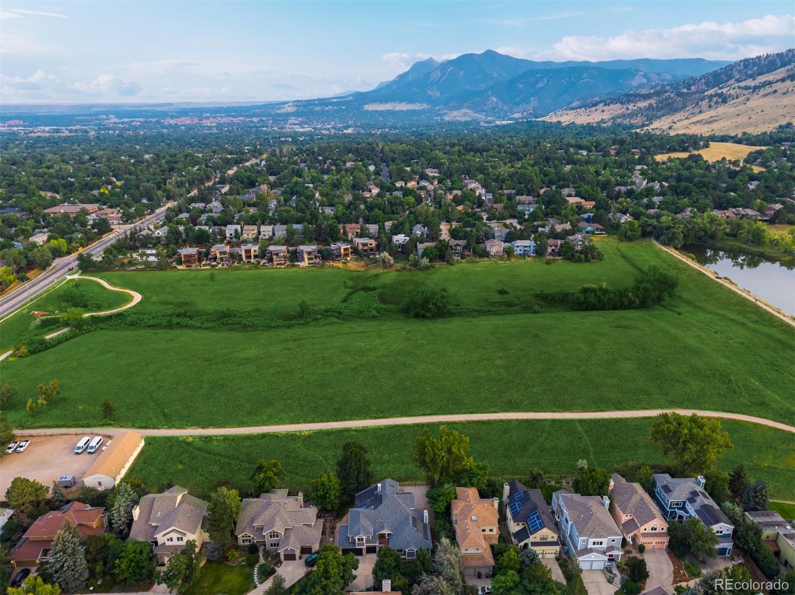 990 Utica Circle Boulder, CO 80304 - Photo 41 of 48 a view of a city