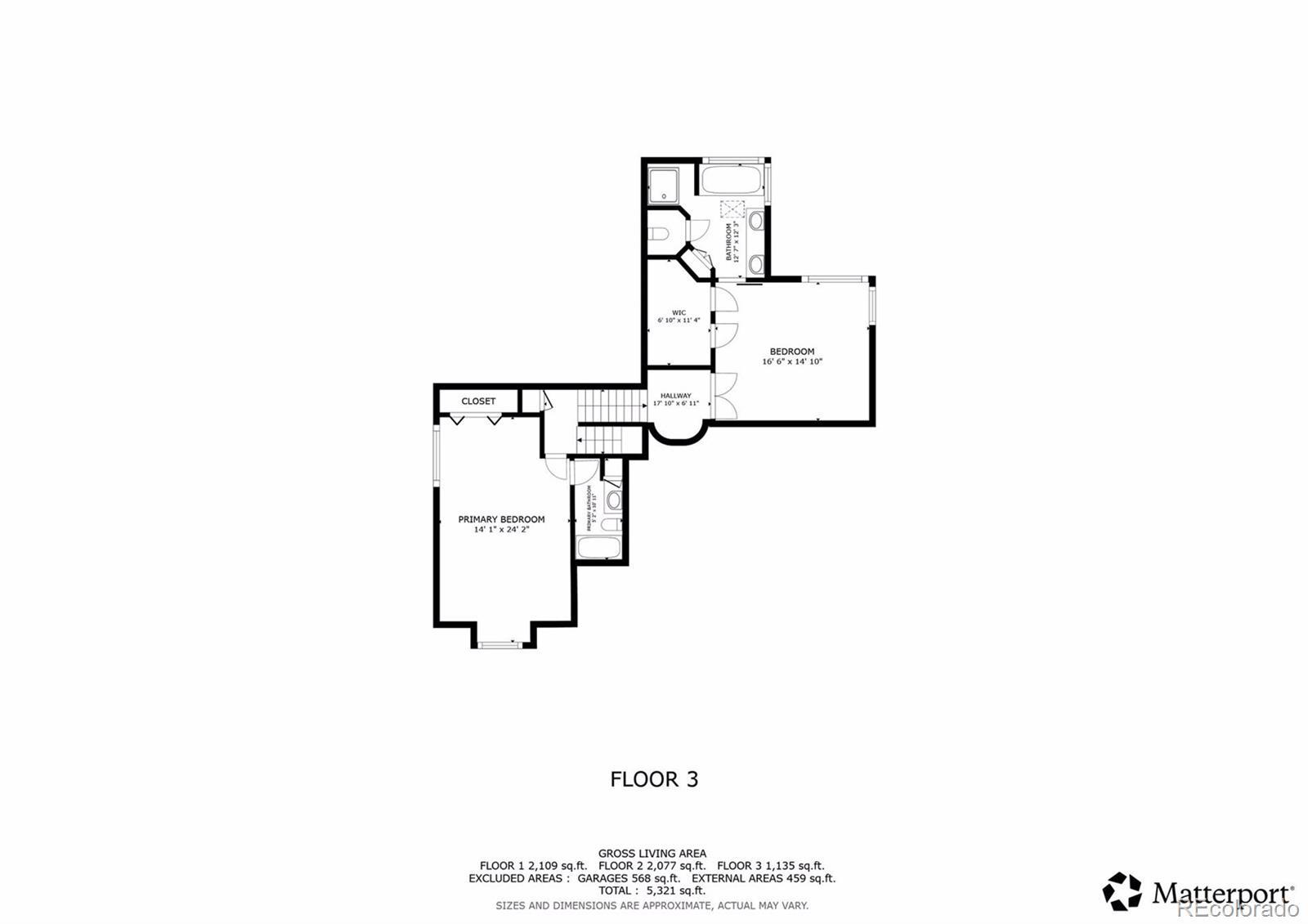 990 Utica Circle Boulder, CO 80304 - Photo 48 of 48 a picture of floor plan