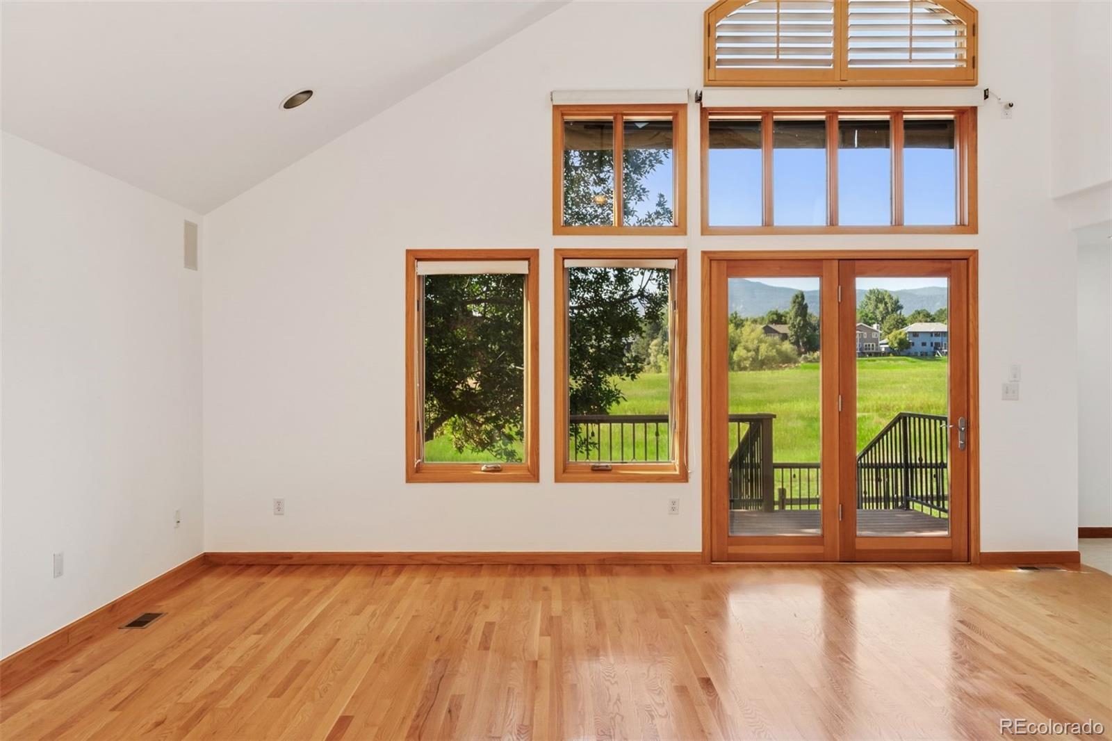 990 Utica Circle Boulder, CO 80304 - Photo 8 of 48 a view of an empty room with a window