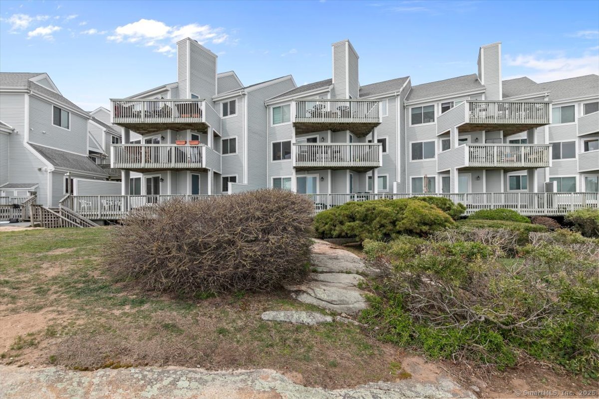 1 Mansfield Grove Road, Unit 206 East Haven, CT 06512 - Photo 39 of 40 a view of a building with city street