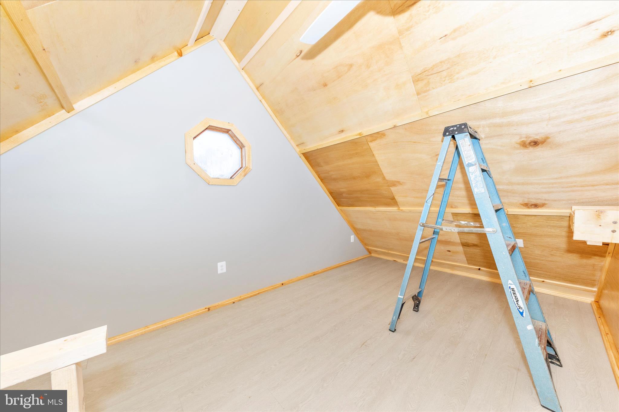 1402 Hoffmaster Road Knoxville, MD 21758 - Photo 38 of 54 a view of a room with a wooden floor