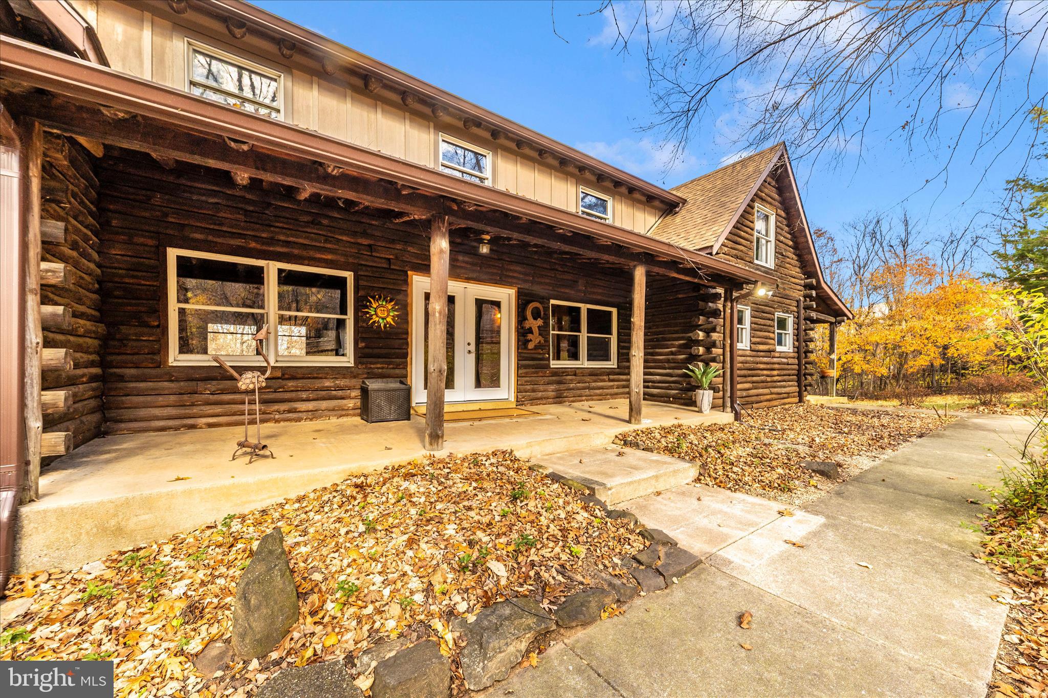 1402 Hoffmaster Road Knoxville, MD 21758 - Photo 54 of 54 a front view of a house