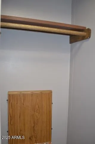 a close up view of a shower