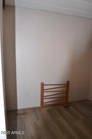 a bathroom with a shower and a toilet