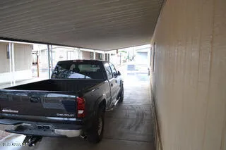 a view of water heater