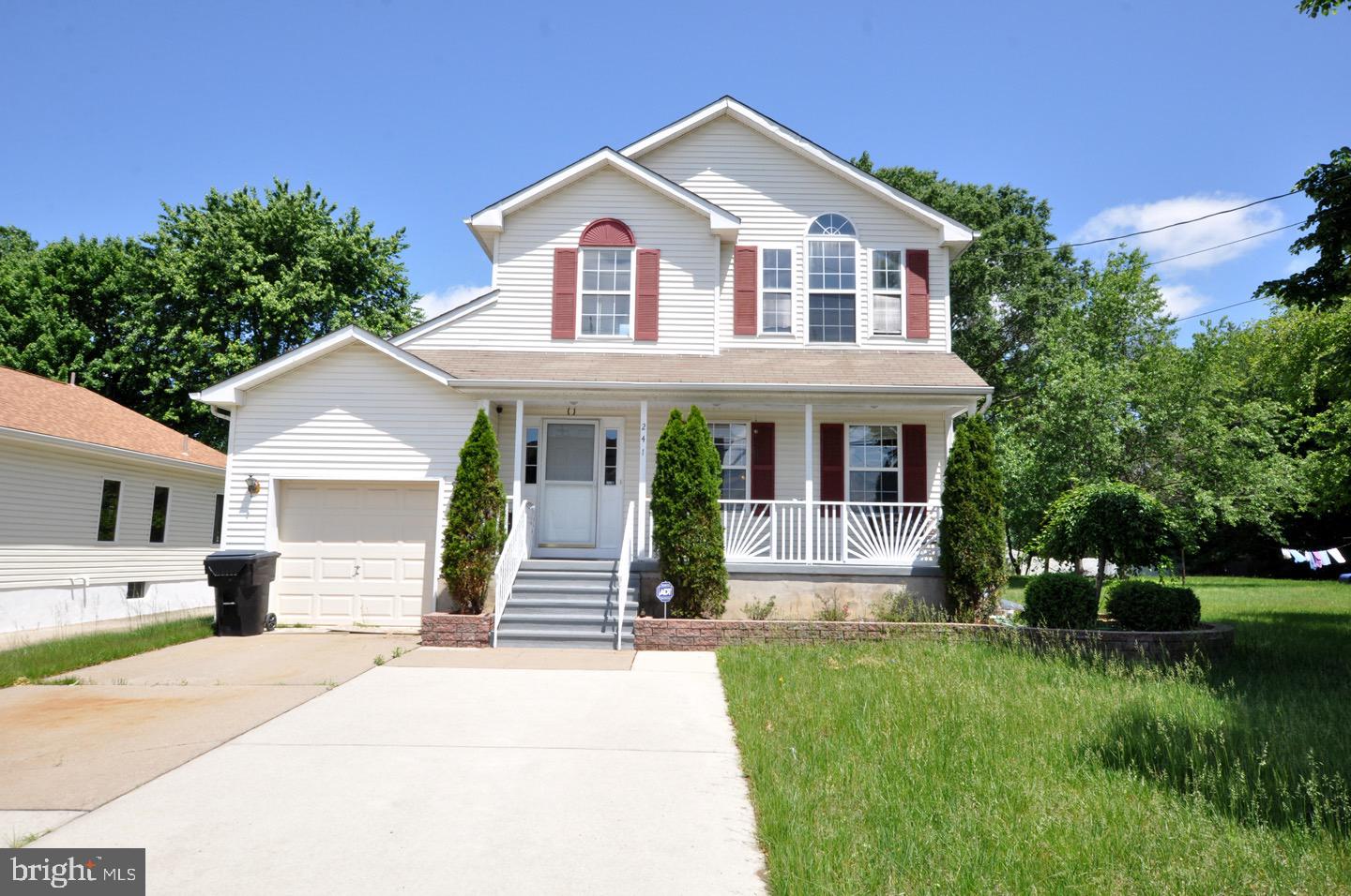 241 Mill Road Burlington, NJ 08016 - Photo 1 of 41 Front