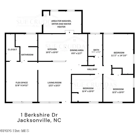 $149,999 | 1 Berkshire Drive, Jacksonville, NC 28546
