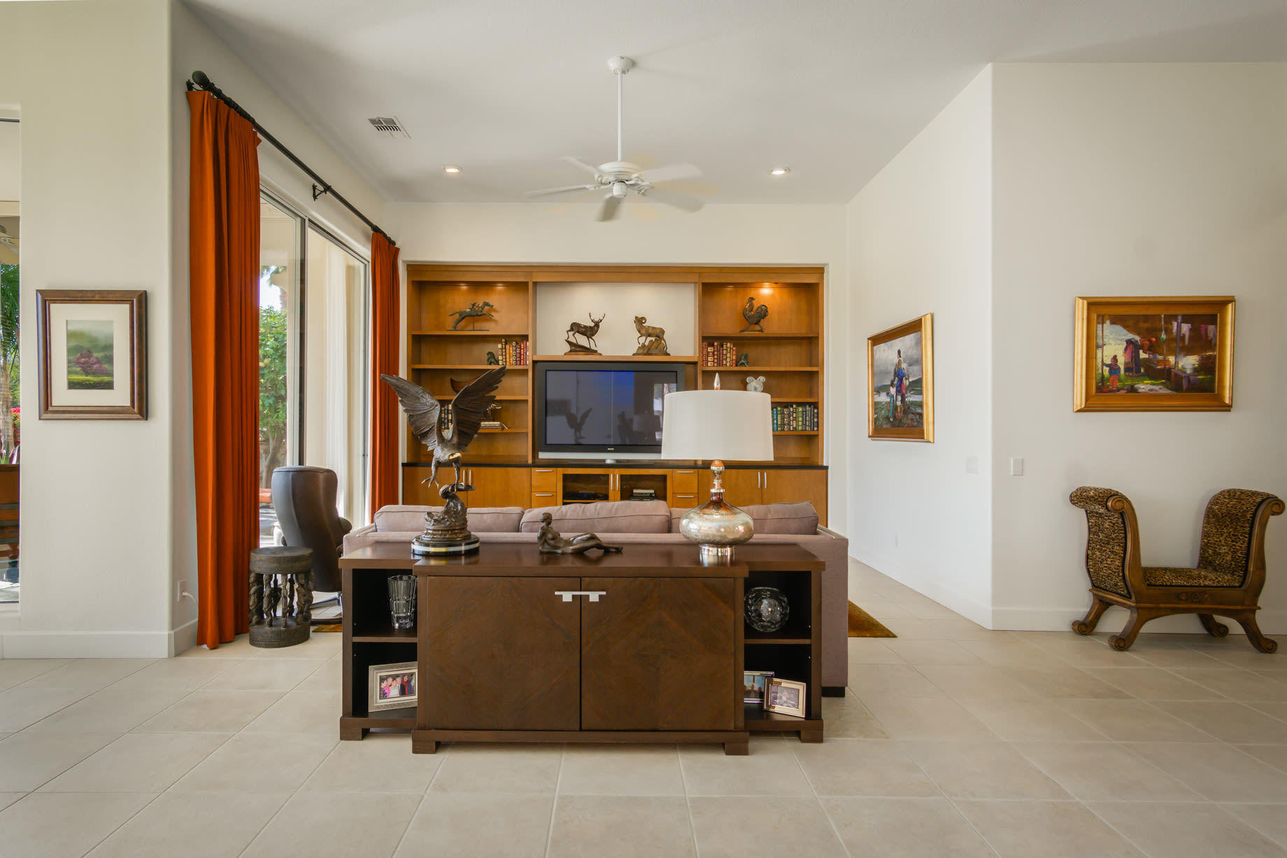 238 Loch Lomond Road Rancho Mirage, CA 92270 - Photo 11 of 44 a view of a workspace with furniture