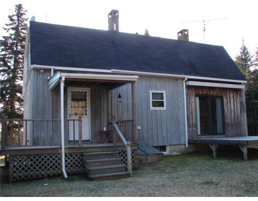 16 Tech Landing Road East Machias, ME 04630 - Photo 15 of 15 Other. Back of house