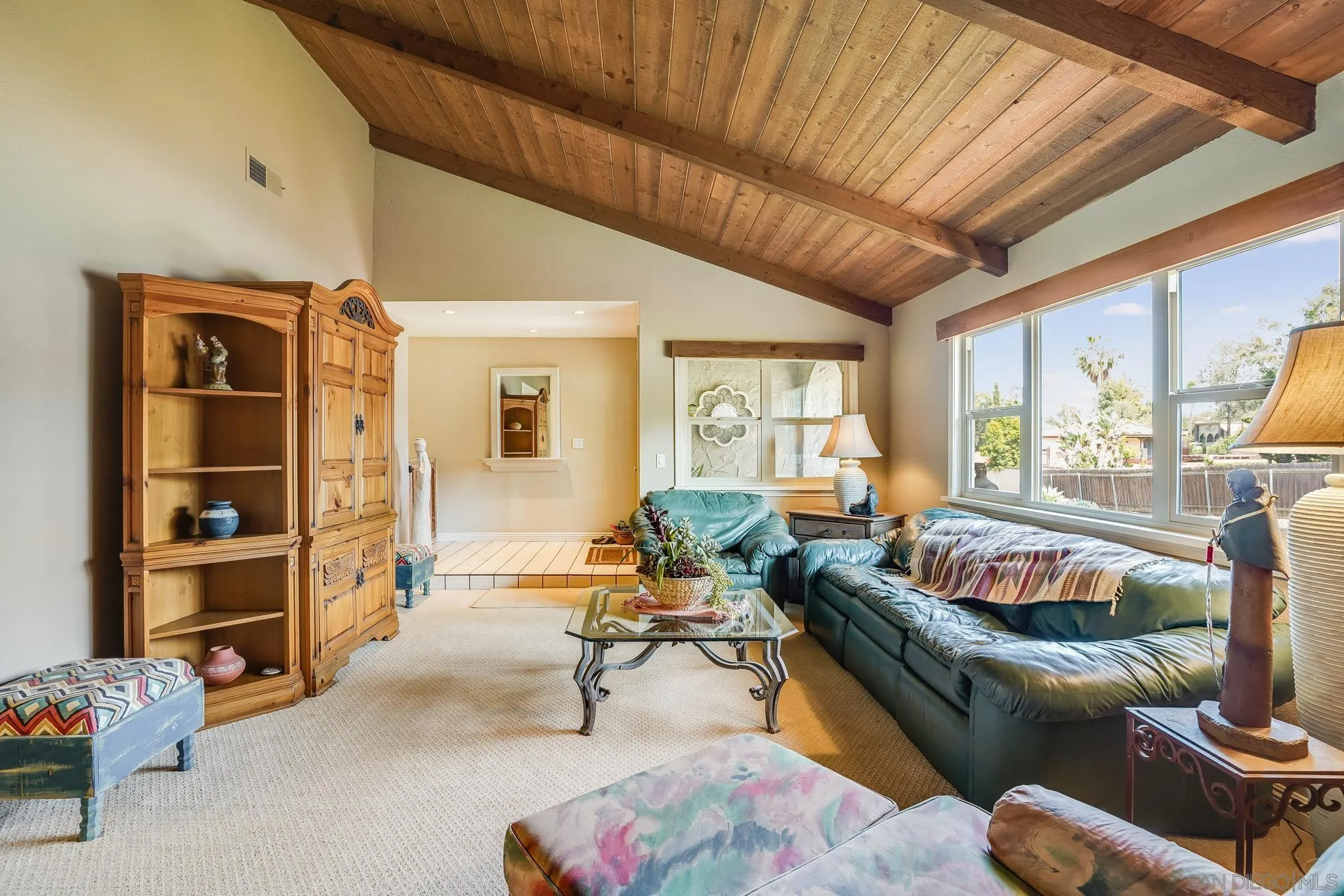 3764 Avocado Boulevard La Mesa, CA 91941 - Photo 8 of 66 a living room with furniture and a window