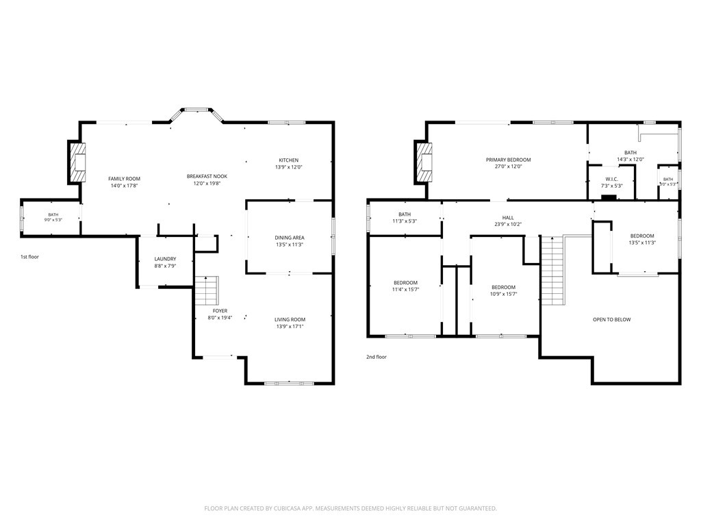 17656 Mockingbird Hill Circle Riverside, CA 92504 - Photo 49 of 49 a picture of floor plan