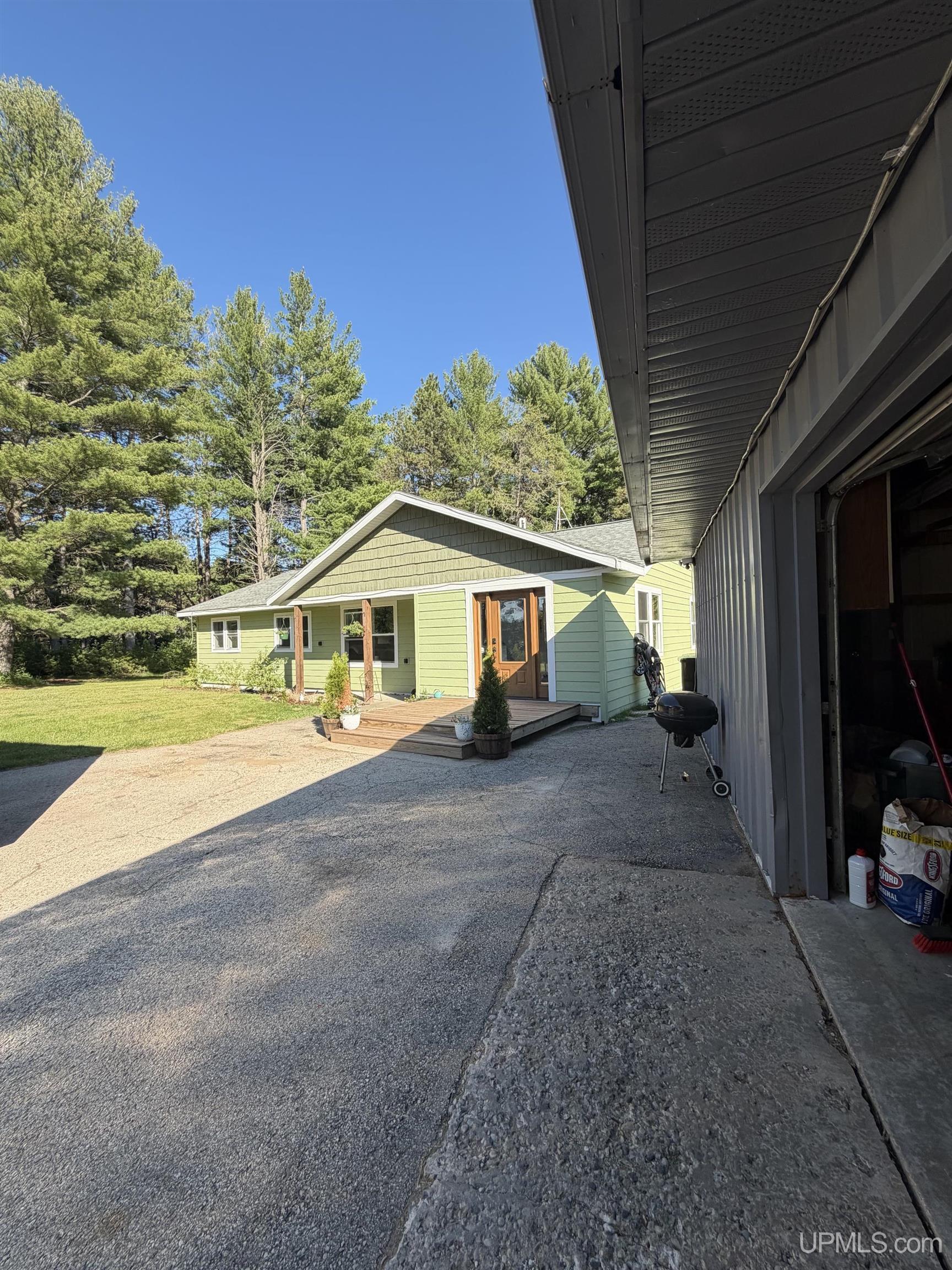 N11158 Evergreen Road Wausaukee, WI 54177 - Photo 1 of 21