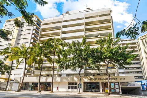 $280,000 | 2463 Kūhiō Avenue, Unit 810, Honolulu, HI 96815
