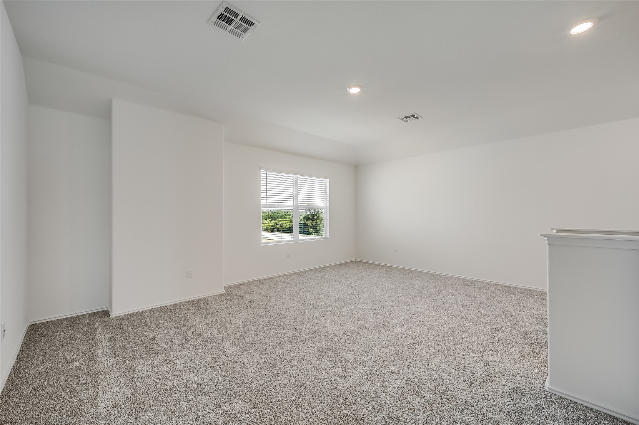 932 Mallow Road Leander, TX 78641 - Photo 15 of 40 an empty room with windows