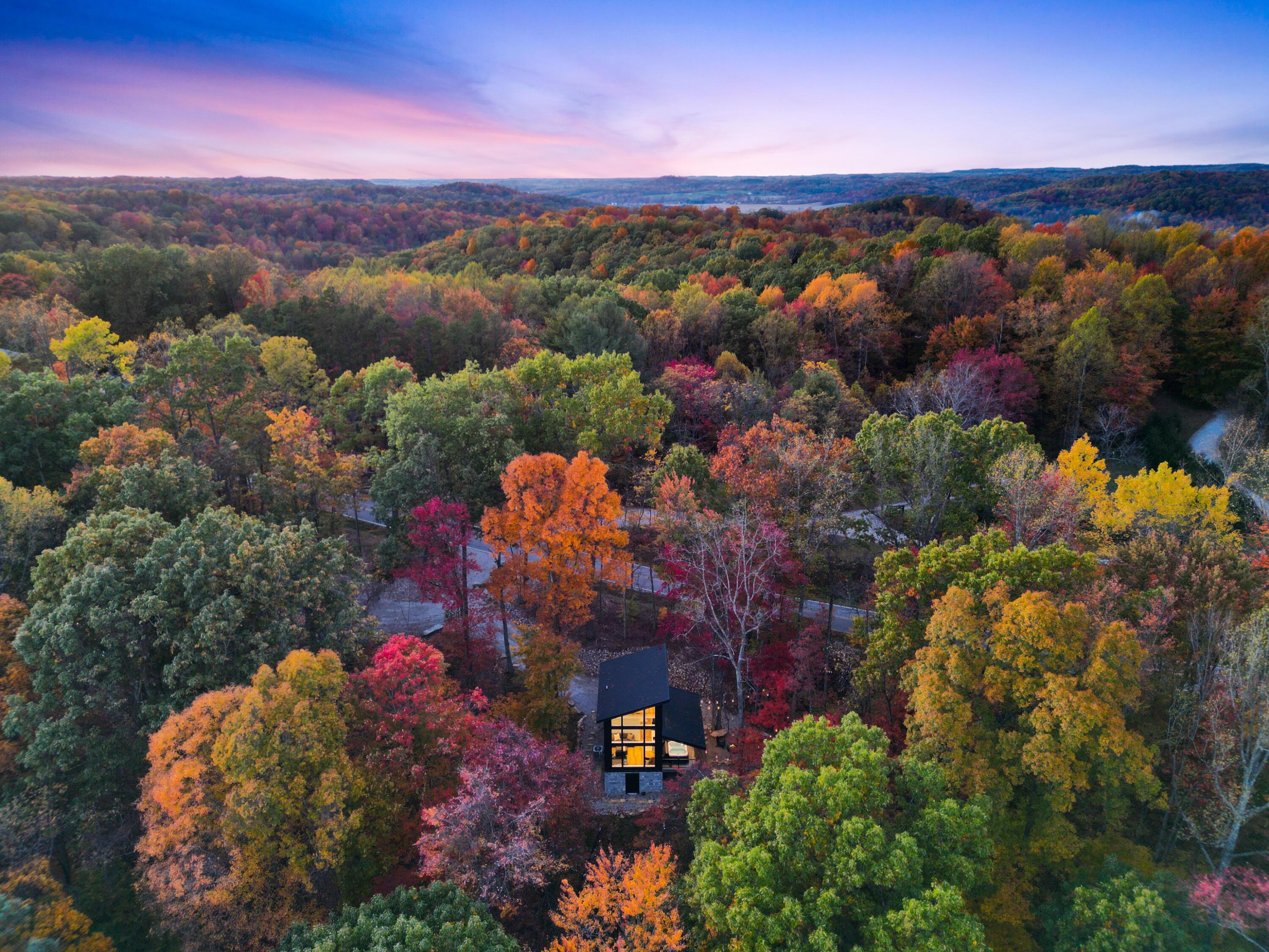 20389 Thompson Ridge Road Laurelville, OH 43135 - Photo 3 of 48 8-print-DJI_0036