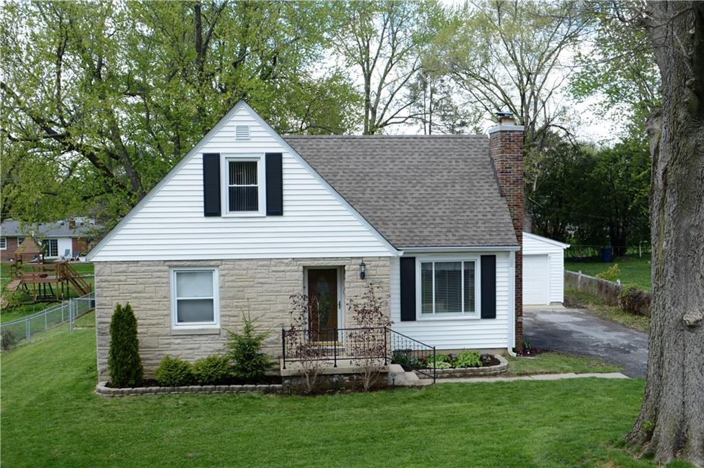 106 Hoss Road Indianapolis, IN 46217 - Photo 1 of 23 Gallery Image 1