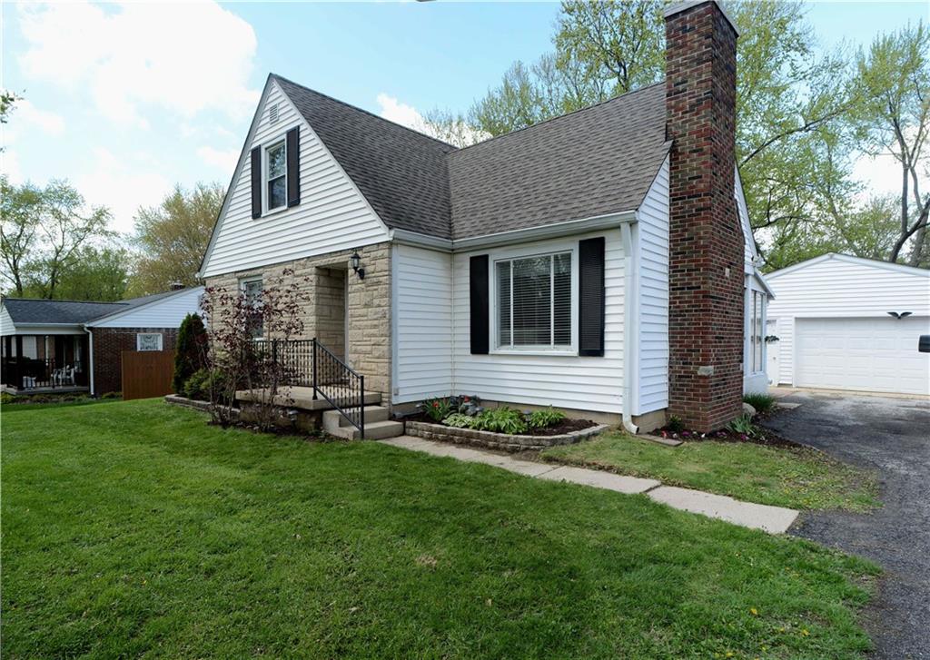106 Hoss Road Indianapolis, IN 46217 - Photo 2 of 23 Gallery Image 2