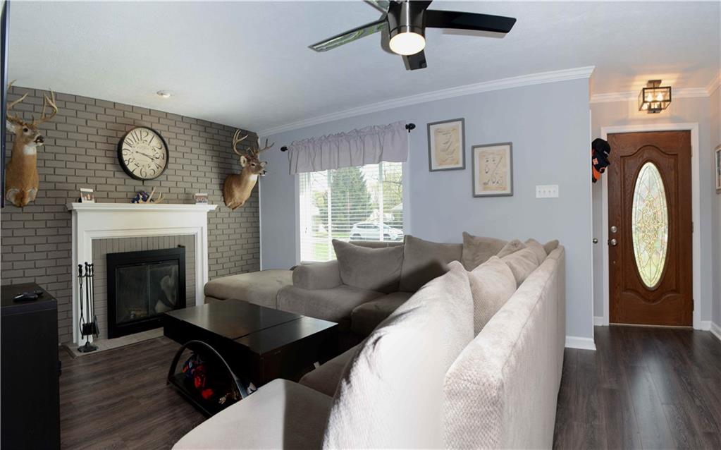 106 Hoss Road Indianapolis, IN 46217 - Photo 3 of 23 Gallery Image 3