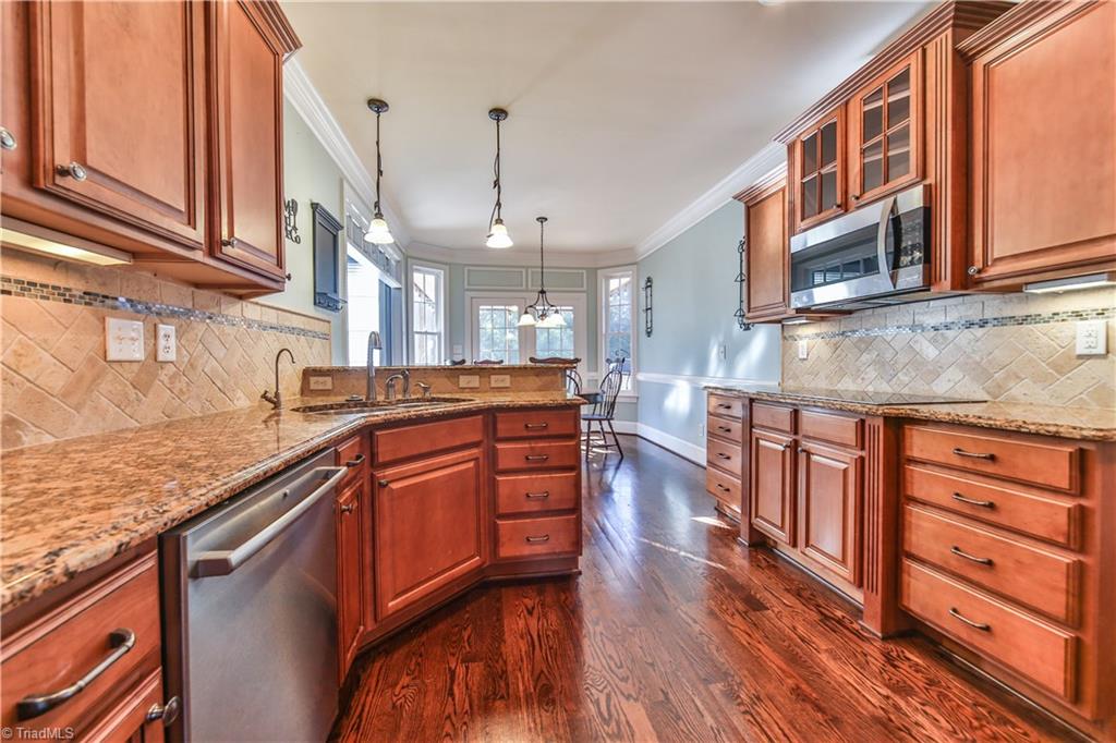 199 Baltimore Downs Road Advance, NC 27006 - Photo 17 of 50 Gallery Image 17