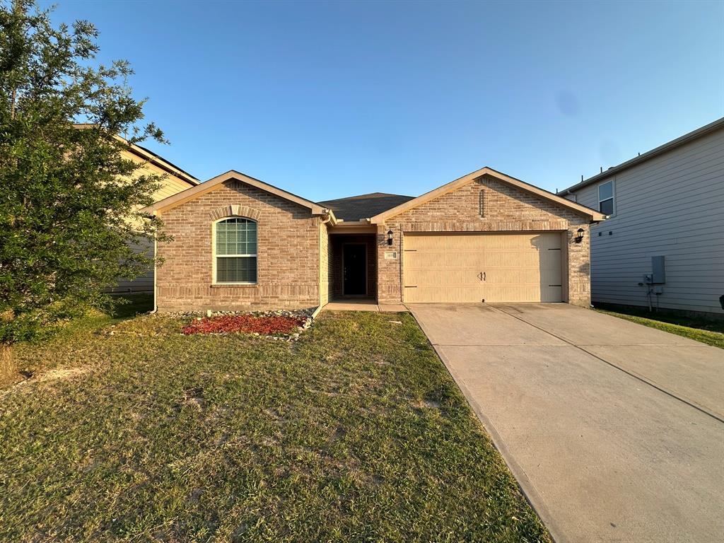 1818 Clegg Street Howe, TX 75459 - Photo 2 of 34 Brick facade with arched window detail